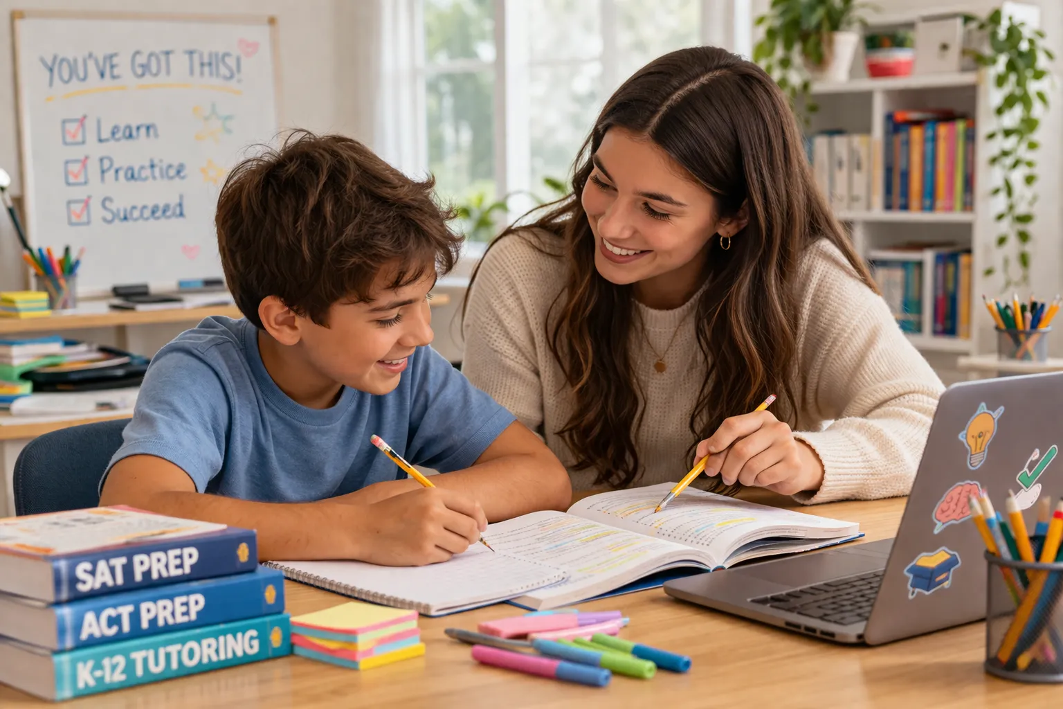 Legacy Learning Tutors